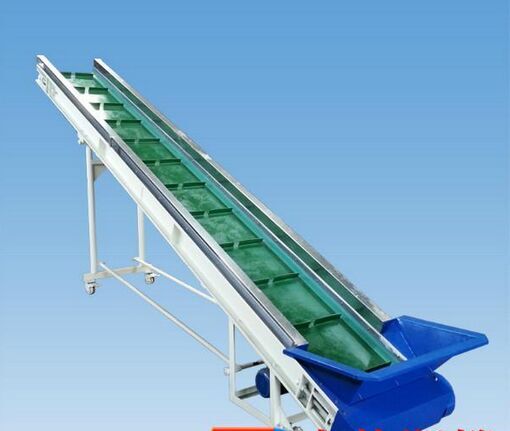 糧食輸送是使用哪種輸送帶呢？